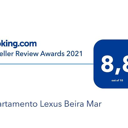 Apartamento Lexus Beira Mar - Apt 101 ฟลอเรียนอโปลิส ภายนอก รูปภาพ