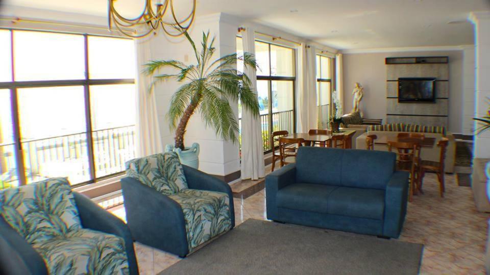 Apartamento Lexus Beira Mar - Apt 101 ฟลอเรียนอโปลิส ภายนอก รูปภาพ
