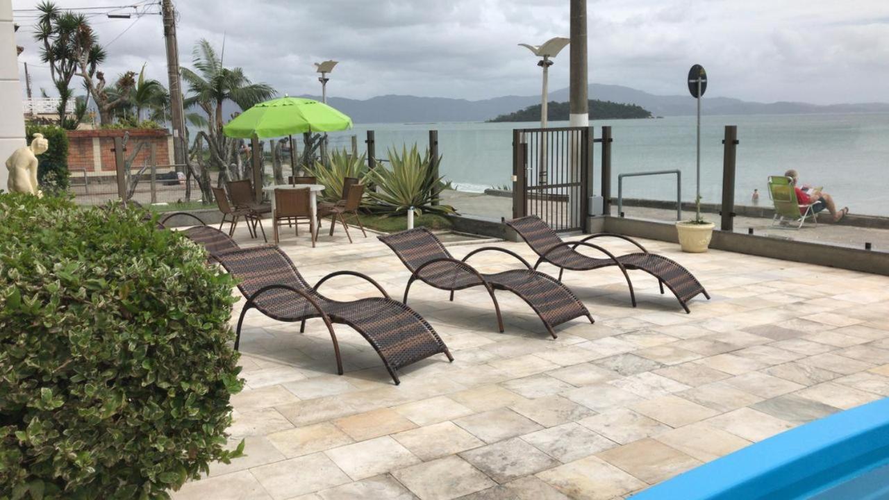 Apartamento Lexus Beira Mar - Apt 101 ฟลอเรียนอโปลิส ภายนอก รูปภาพ