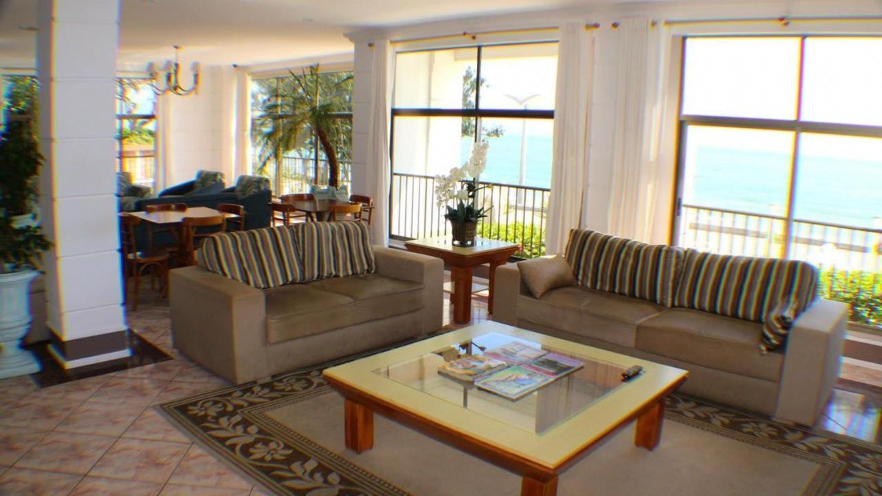 Apartamento Lexus Beira Mar - Apt 101 ฟลอเรียนอโปลิส ภายนอก รูปภาพ