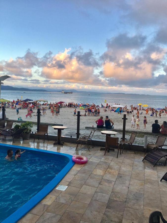 Apartamento Lexus Beira Mar - Apt 101 ฟลอเรียนอโปลิส ภายนอก รูปภาพ