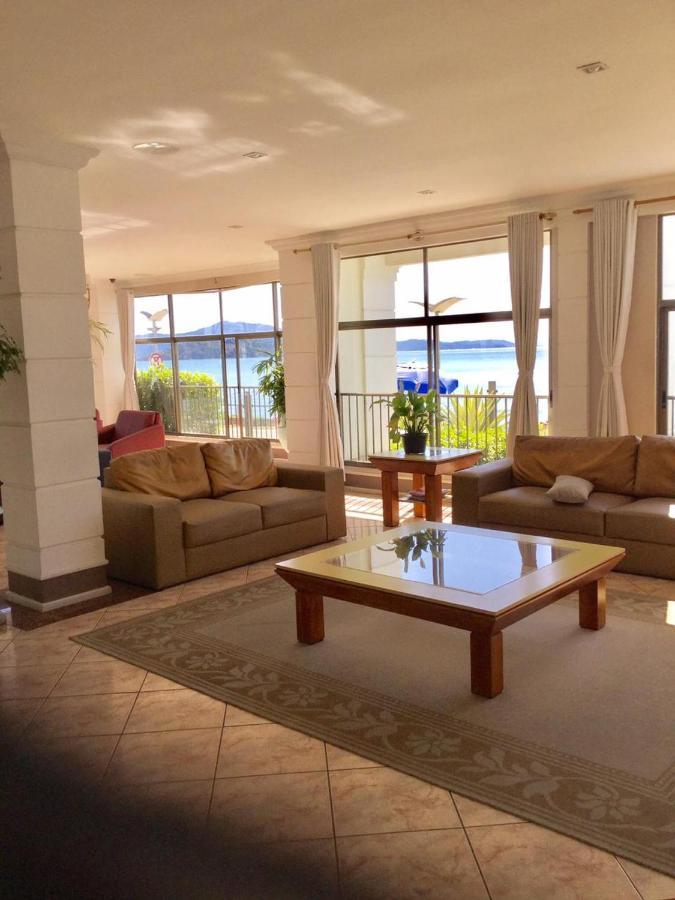 Apartamento Lexus Beira Mar - Apt 101 ฟลอเรียนอโปลิส ภายนอก รูปภาพ
