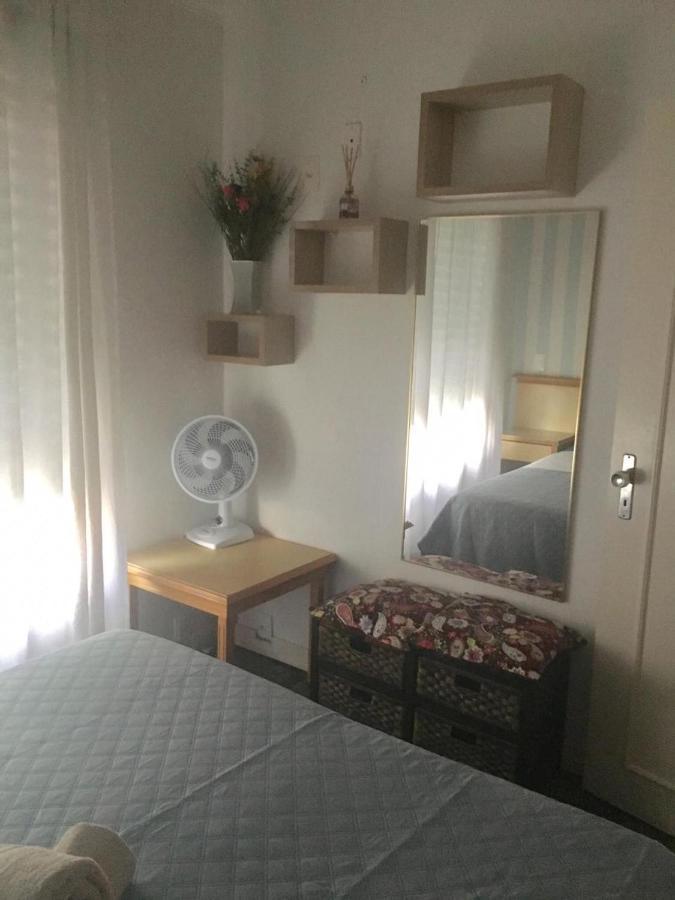 Apartamento Lexus Beira Mar - Apt 101 ฟลอเรียนอโปลิส ภายนอก รูปภาพ