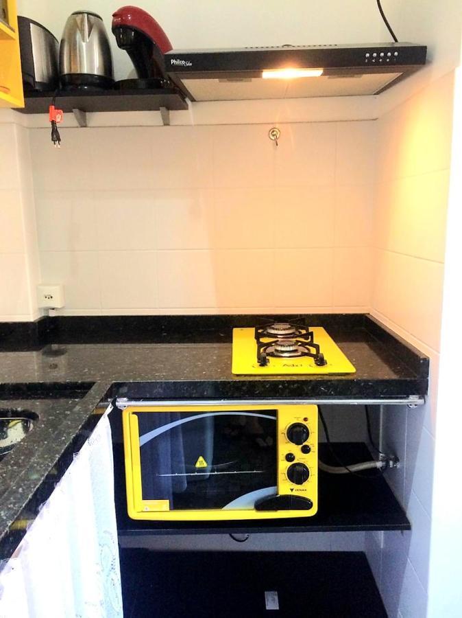 Apartamento Lexus Beira Mar - Apt 101 ฟลอเรียนอโปลิส ภายนอก รูปภาพ