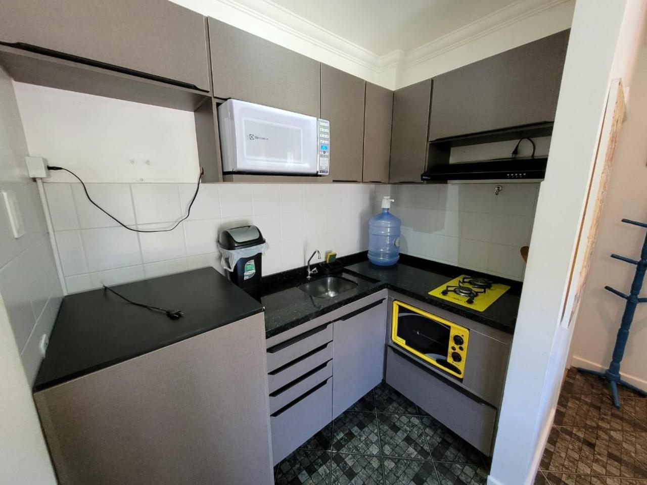 Apartamento Lexus Beira Mar - Apt 101 ฟลอเรียนอโปลิส ภายนอก รูปภาพ