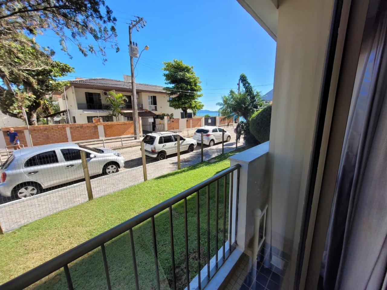 Apartamento Lexus Beira Mar - Apt 101 ฟลอเรียนอโปลิส ภายนอก รูปภาพ